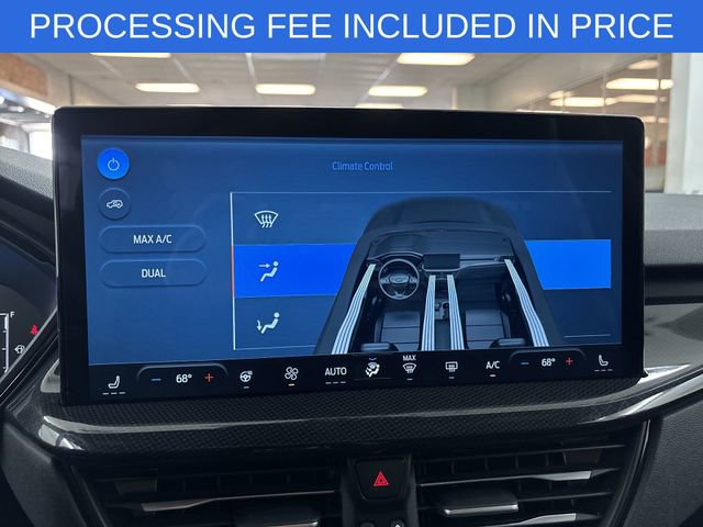 Certified 2025 Ford Escape ST-Line w/ Tech Pack #1 FWD image 19