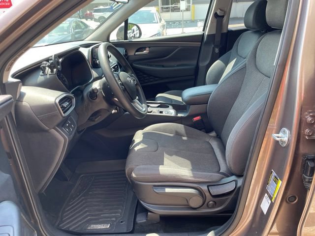 Used 2019 Hyundai Santa Fe SE AWD/4WD image 12