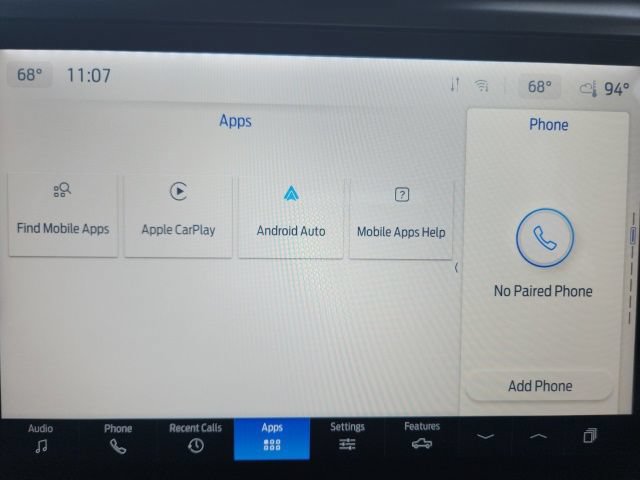 Certified 2025 Ford F150 XLT w/ Equipment Group 301A Standard AWD/4WD image 35
