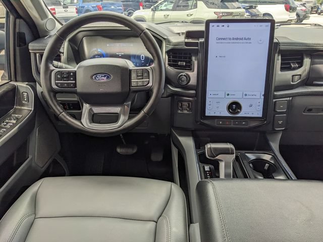 Certified 2025 Ford F150 Lightning XLT AWD/4WD image 17