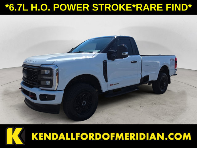 Certified 2025 Ford F250 XL w/ STX Appearance Package AWD/4WD image 1