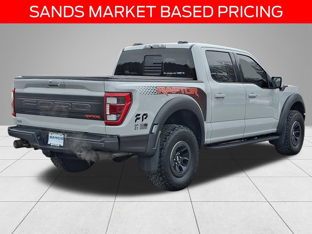 Certified 2023 Ford F150 Raptor image 2