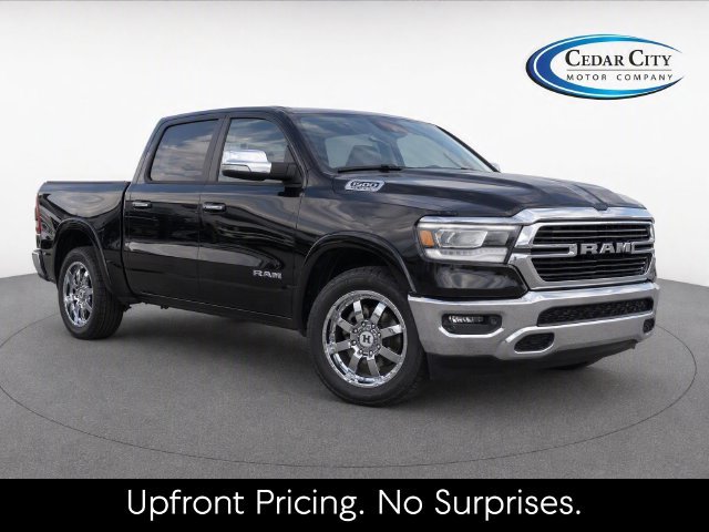 Used 2019 RAM 1500 Laramie