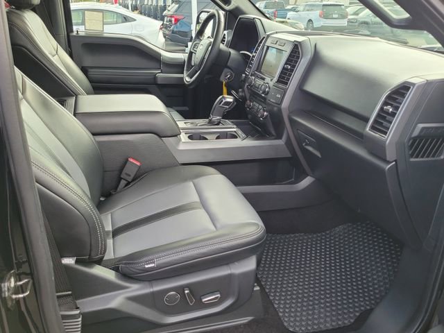 Certified 2017 Ford F150 XLT w/ Equipment Group 302A Luxury image 17