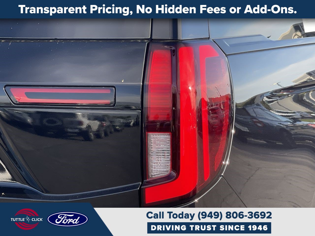 Certified 2025 Ford Expedition Tremor AWD/4WD image 18