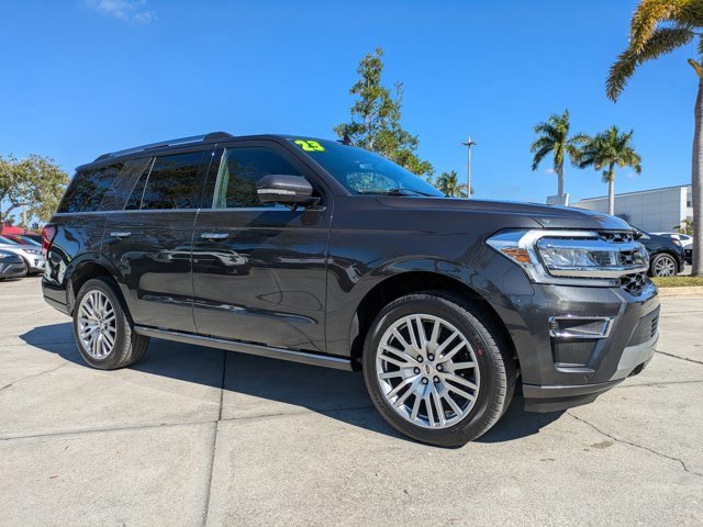 Certified 2023 Ford Expedition Limited image 7