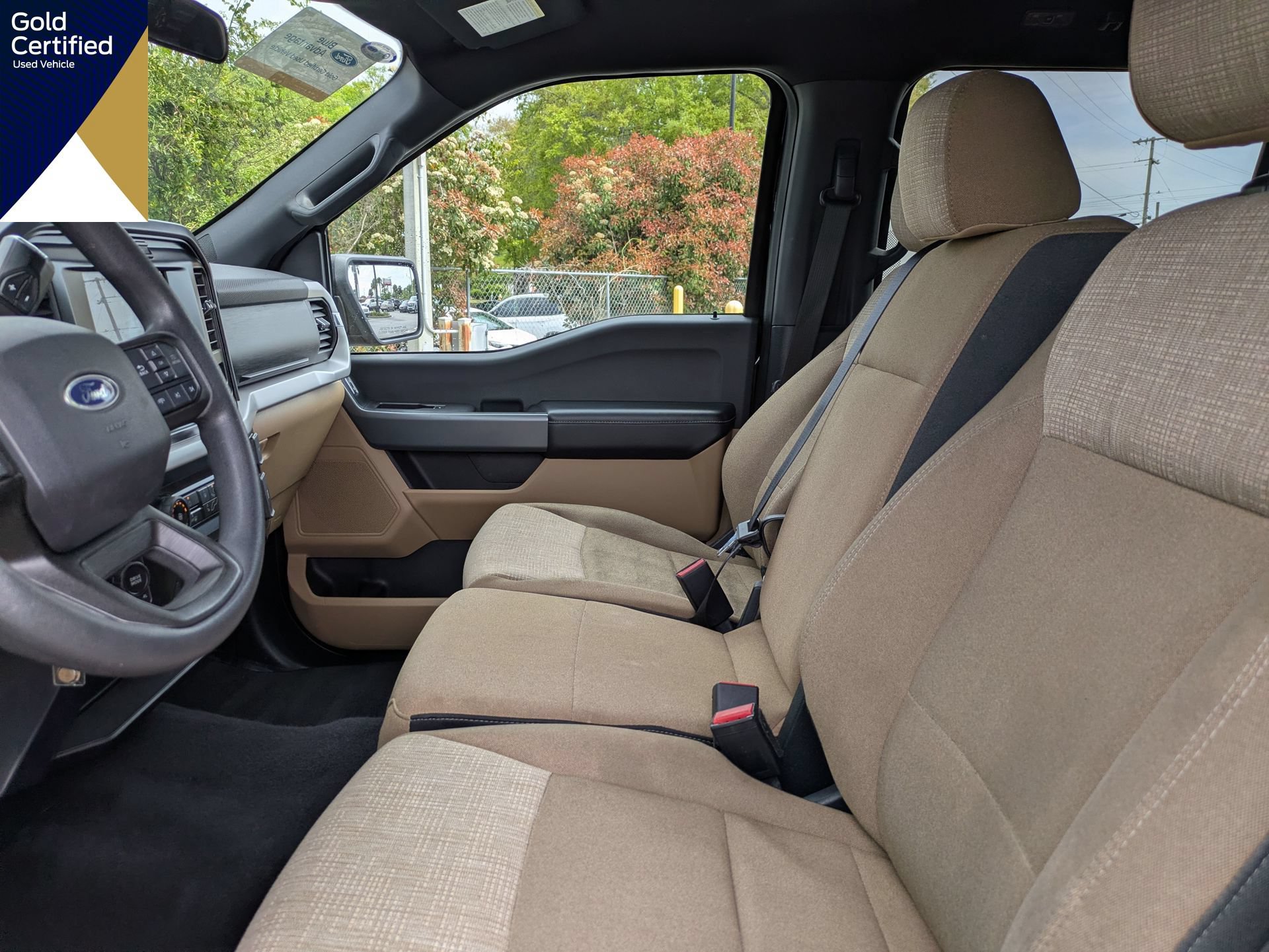 Certified 2023 Ford F150 XLT AWD/4WD image 25