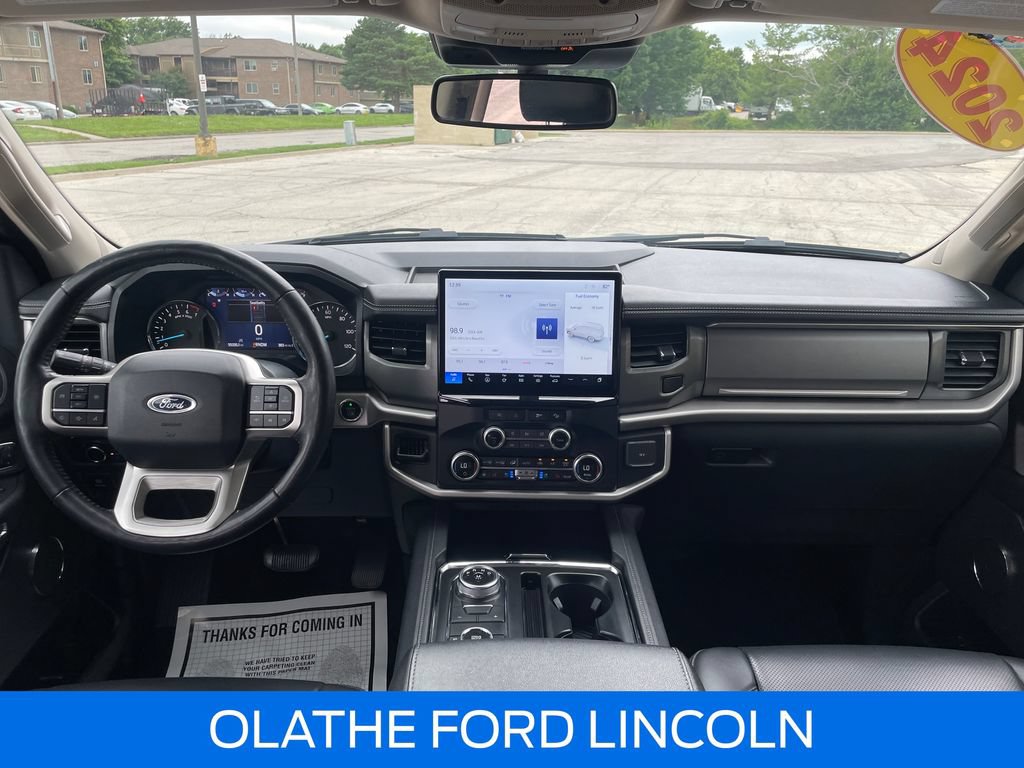 Certified 2024 Ford Expedition Max XLT AWD/4WD image 25