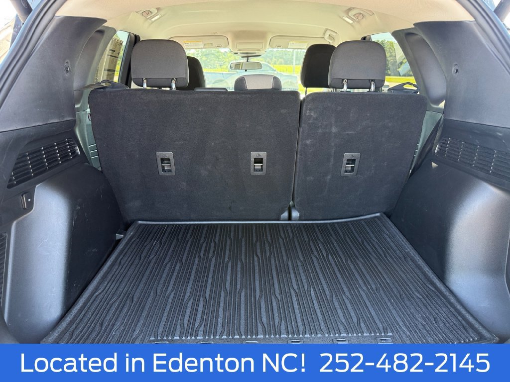 Certified 2022 Ford Escape SE FWD image 23
