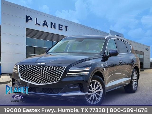 Used 2024 Genesis GV80 2.5T AWD/4WD image 1