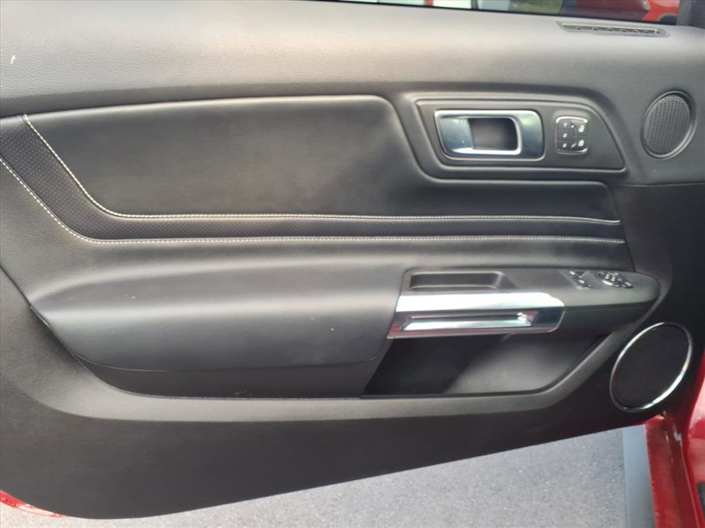 Certified 2022 Ford Mustang GT Premium w/ Equipment Group 401A image 12