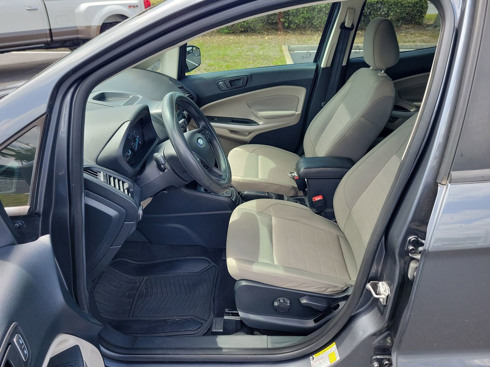 Certified 2020 Ford EcoSport S FWD image 16