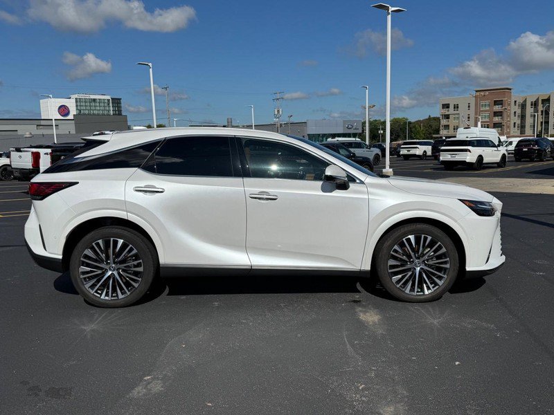 Used 2025 Lexus RX 350 Premium Plus w/ Convenience Package AWD/4WD image 2