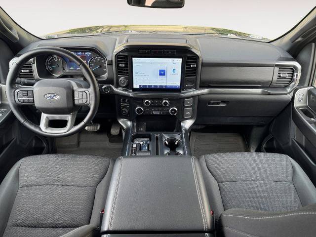 Certified 2022 Ford F150 XLT w/ Equipment Group 302A High AWD/4WD image 10