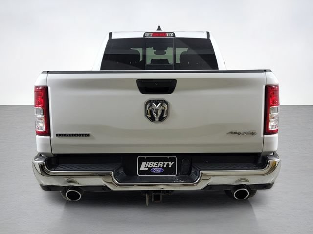 Used 2023 RAM 1500 Big Horn AWD/4WD image 4