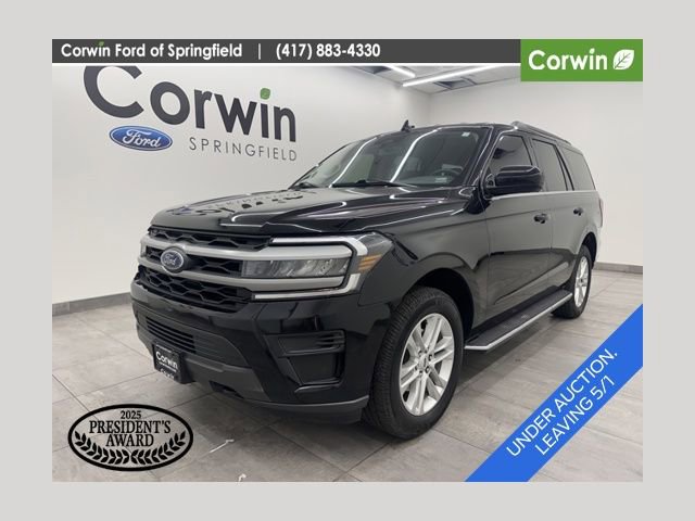 Certified 2022 Ford Expedition XLT image 1