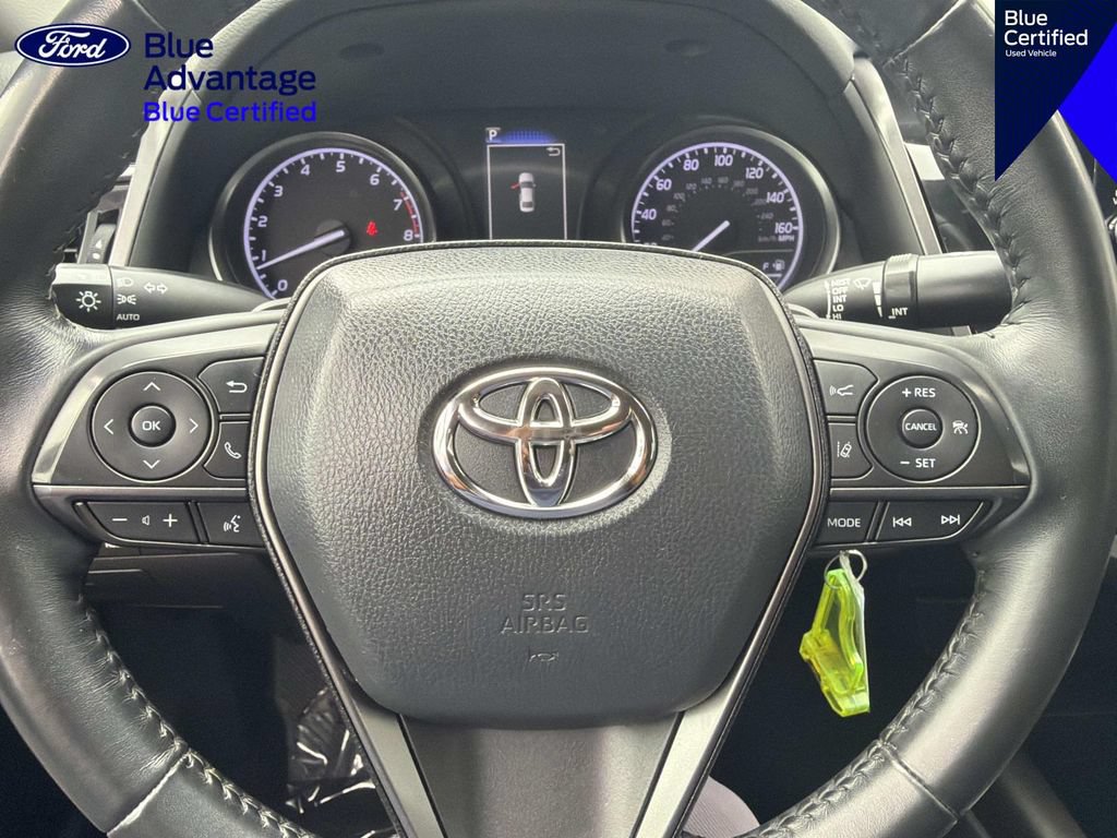 Used 2023 Toyota Camry SE FWD image 19
