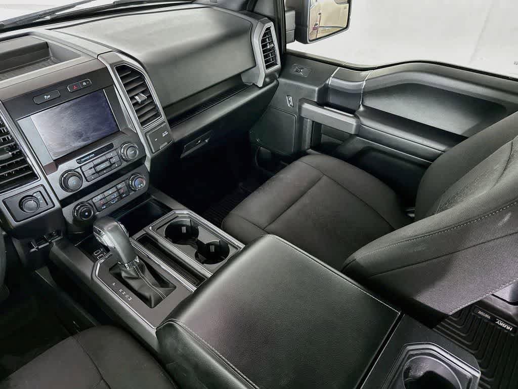 Certified 2020 Ford F150 XLT w/ Equipment Group 302A Luxury AWD/4WD image 11