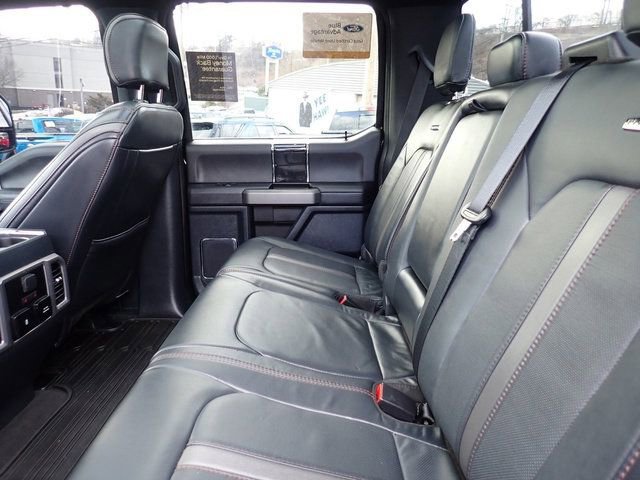 Certified 2022 Ford F350 Platinum w/ FX4 Off-Road Package image 19