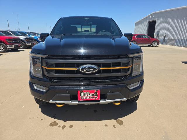 Certified 2022 Ford F150 Tremor w/ Equipment Group 402A High AWD/4WD image 3