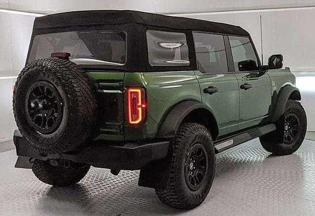 Certified 2023 Ford Bronco Wildtrak AWD/4WD image 3