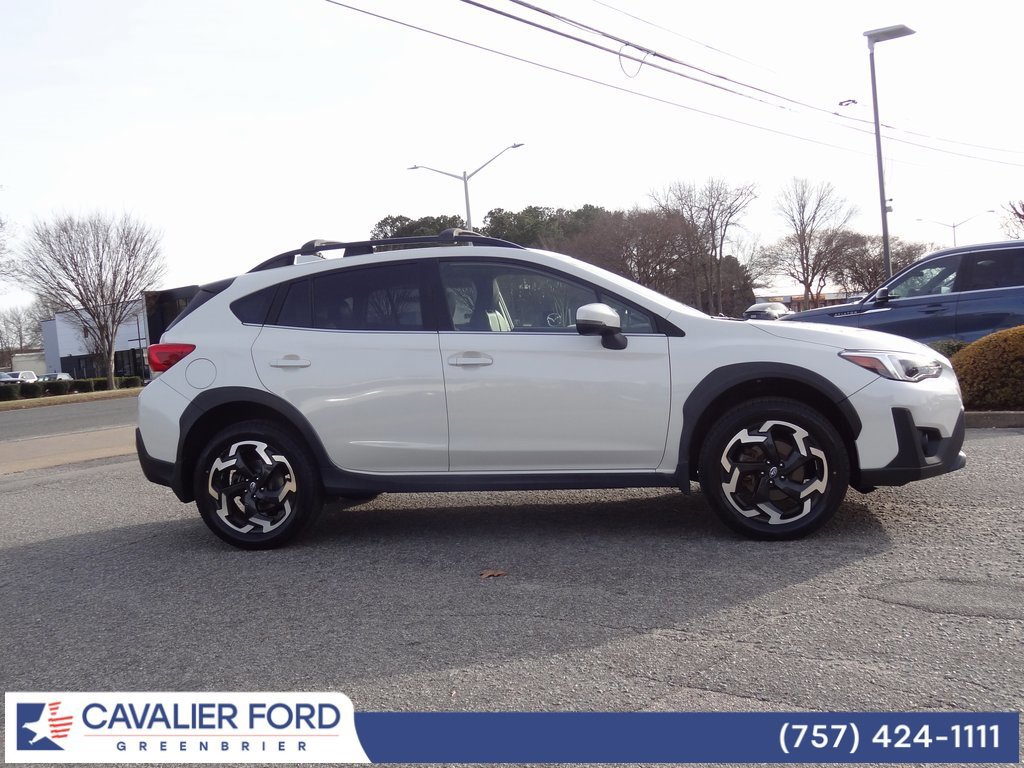 Used 2021 Subaru Crosstrek 2.5i Limited w/ Popular Package #4 image 6