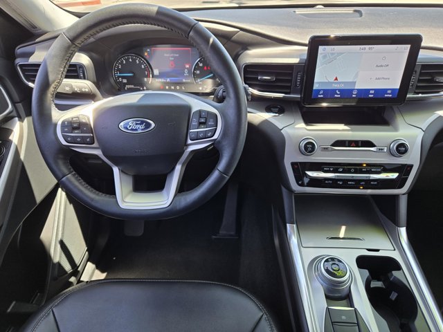 Certified 2023 Ford Explorer XLT w/ Equipment Group 202A AWD/4WD image 11