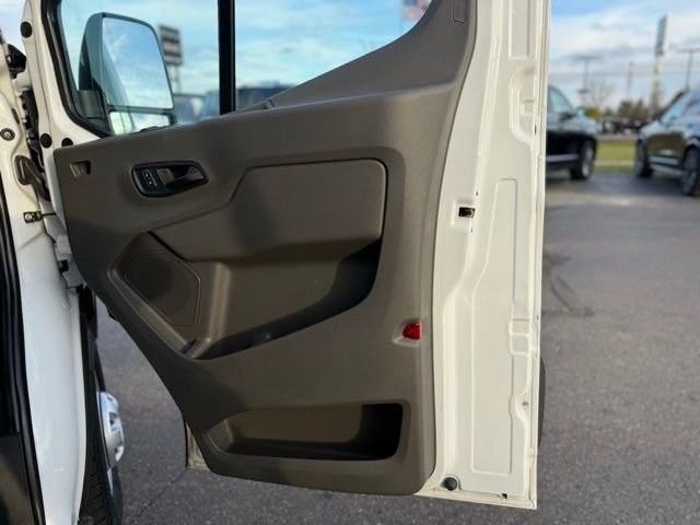 Certified 2024 Ford Transit 150 Low Roof AWD w/ Upfitter Package image 27
