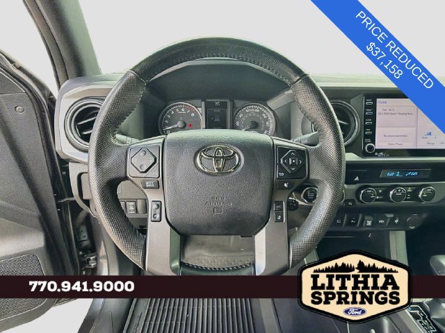 Used 2023 Toyota Tacoma TRD Sport w/ Technology Package AWD/4WD image 37