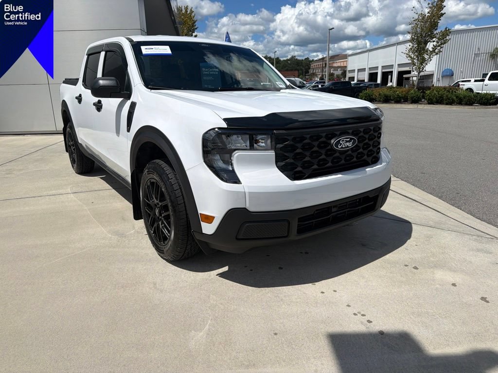 Certified 2026 Ford Maverick XL