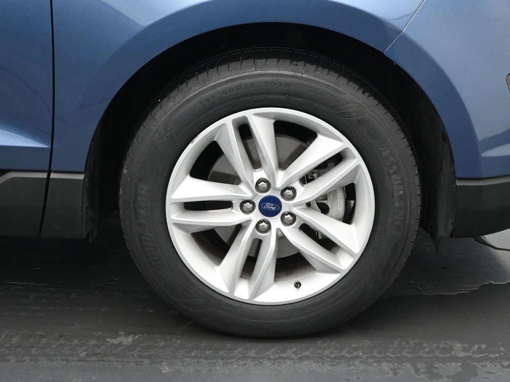Certified 2018 Ford Edge SEL w/ Equipment Group 201A image 64