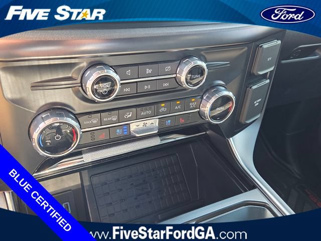 Certified 2023 Ford F150 Platinum w/ Equipment Group 701A High AWD/4WD image 22