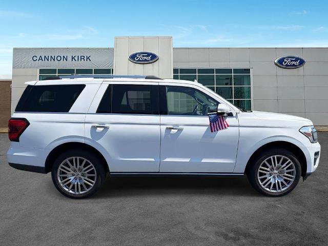 Certified 2024 Ford Expedition Limited AWD/4WD image 8