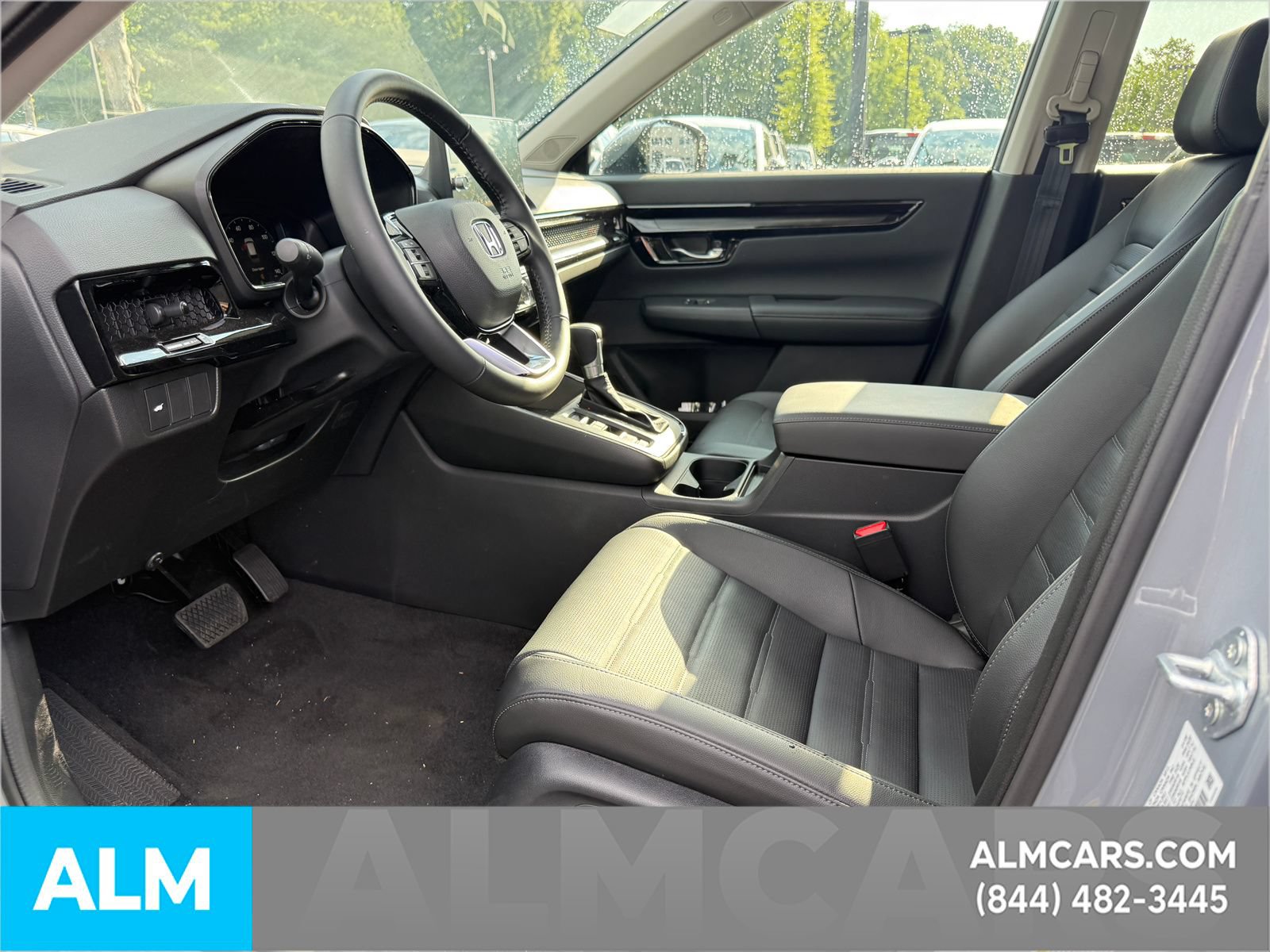 Used 2026 Honda CR-V EX-L image 11