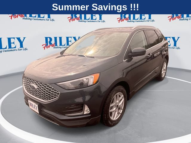 Certified 2024 Ford Edge SEL w/ Convenience Package