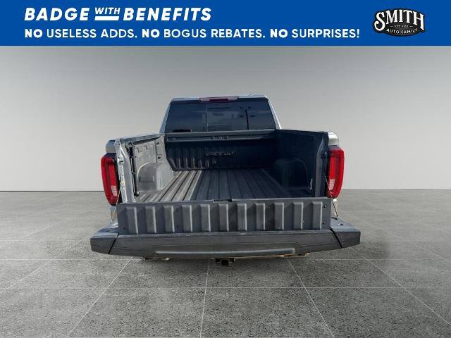 Used 2020 GMC Sierra 1500 AT4 w/ AT4 Premium Package AWD/4WD image 9