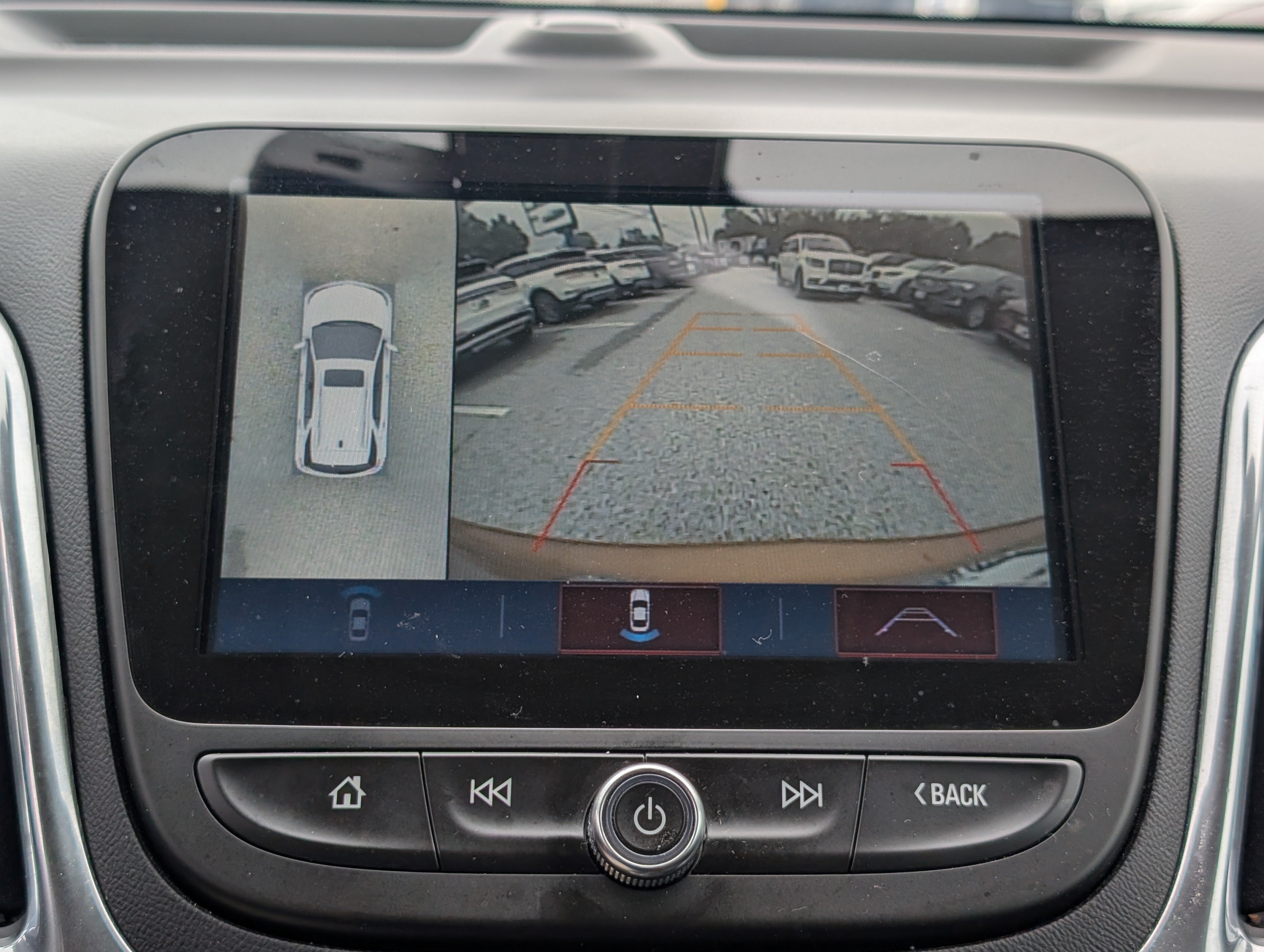 Used 2018 Chevrolet Equinox Premier AWD/4WD image 30