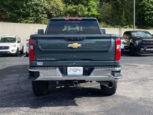 Used 2025 Chevrolet Silverado 2500 LT w/ All Star Edition AWD/4WD image 5