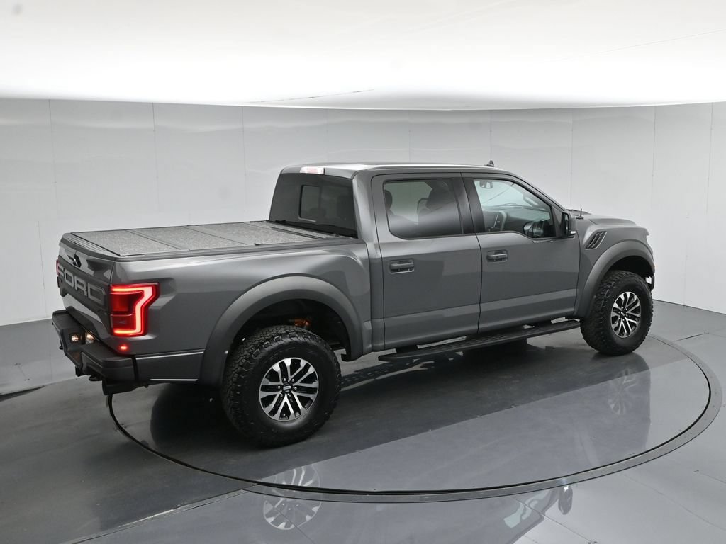 Certified 2020 Ford F150 Raptor w/ Equipment Group 802A Luxury AWD/4WD image 47