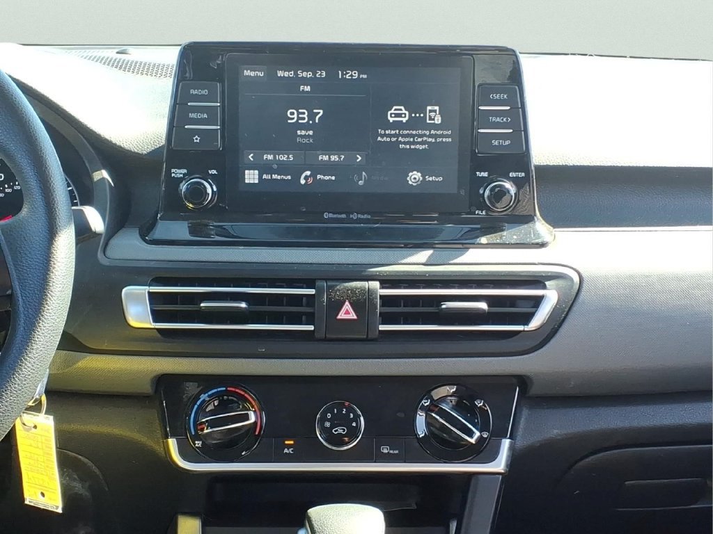 Used 2022 Kia Seltos LX AWD/4WD image 14