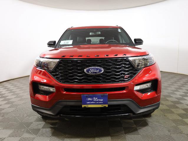 Certified 2024 Ford Explorer ST w/ Equipment Group 401A image 3