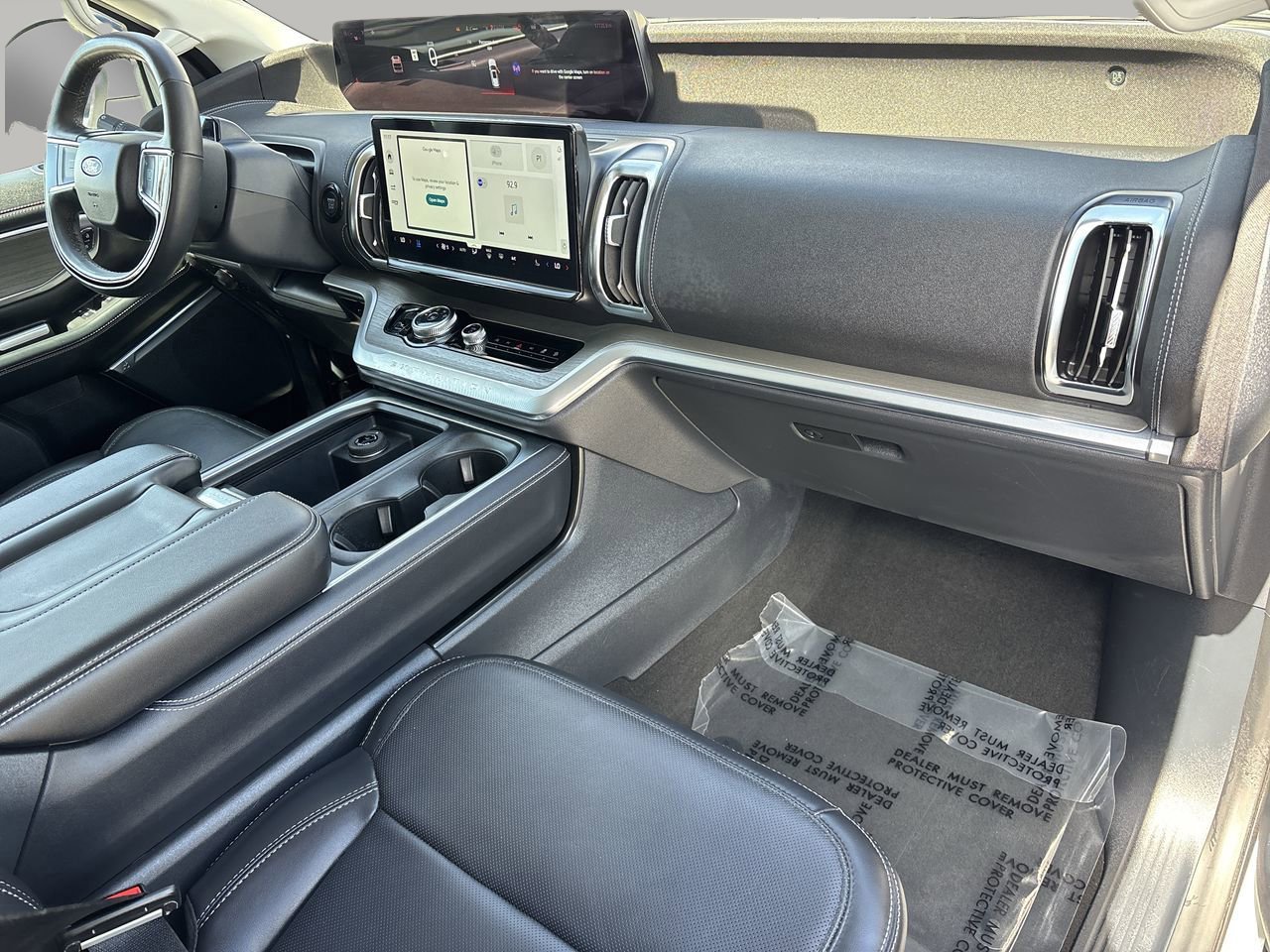 Certified 2025 Ford Expedition Platinum AWD/4WD image 18