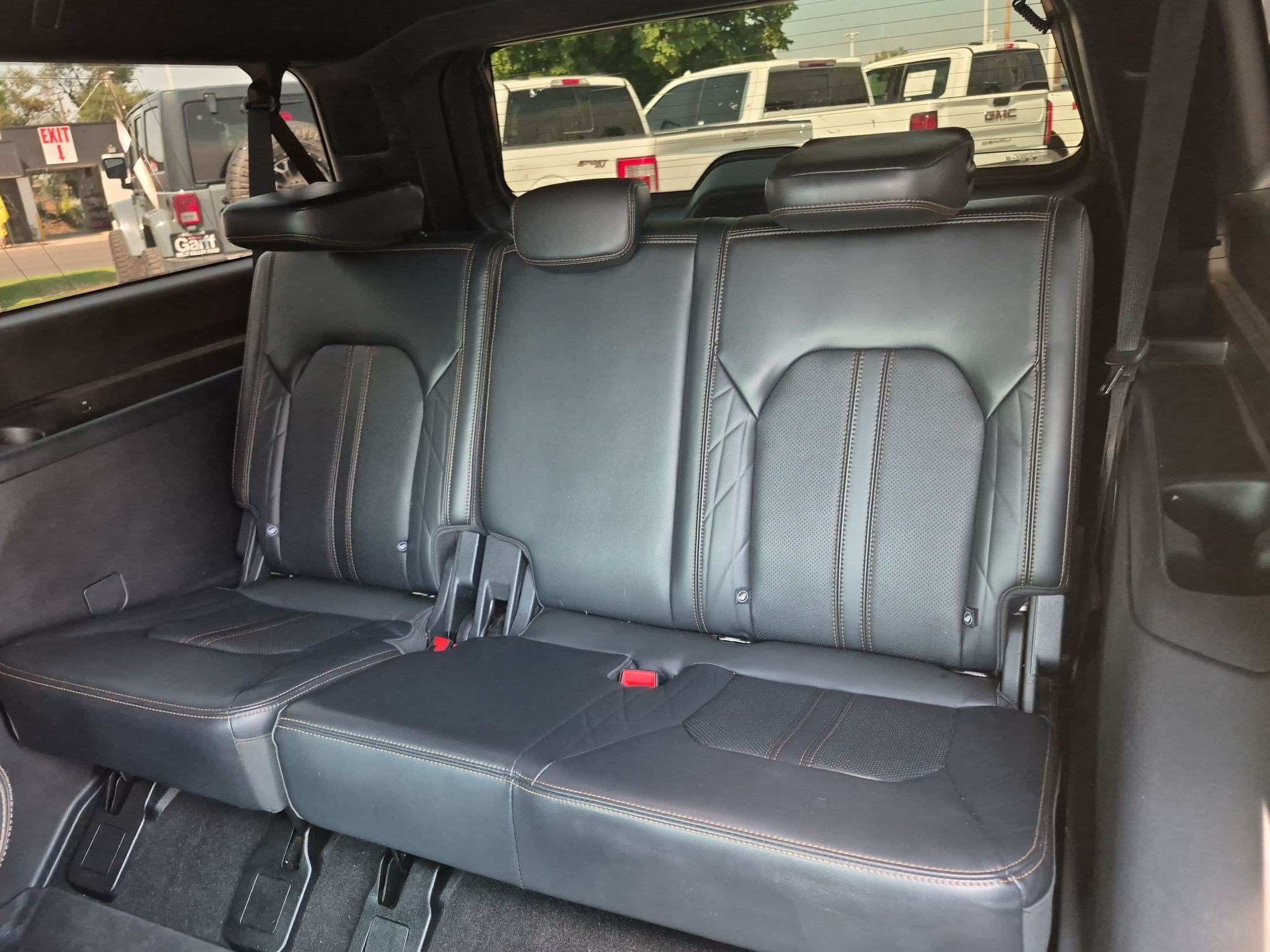Certified 2024 Ford Expedition Max Platinum AWD/4WD image 37