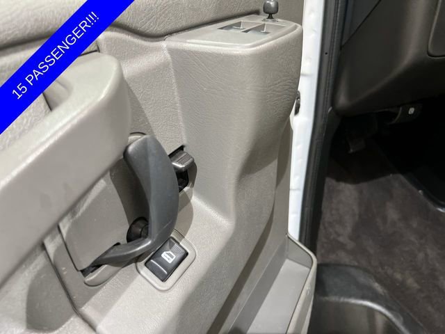 Used 2023 Chevrolet Express 3500 LS image 20