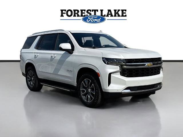 Used 2023 Chevrolet Tahoe LT w/ Luxury Package