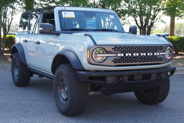 Certified 2024 Ford Bronco Badlands