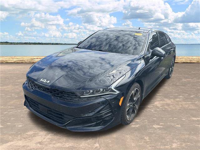 Used 2023 Kia K5 GT-Line FWD image 4