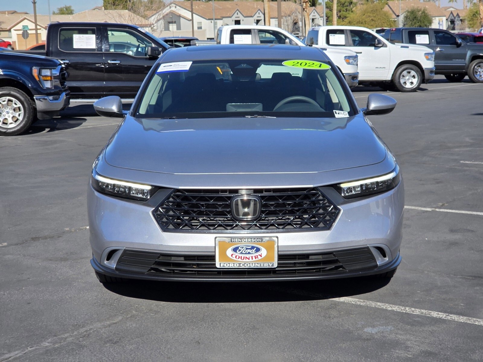 Used 2024 Honda Accord EX image 8