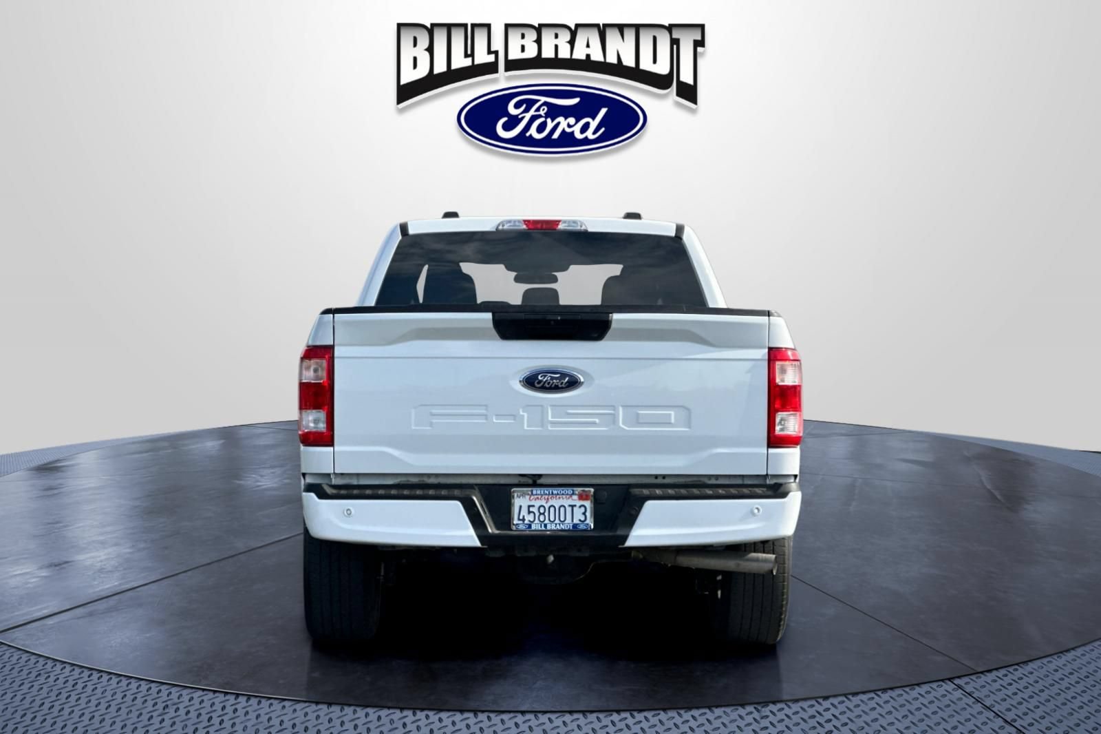 Certified 2023 Ford F150 XL w/ STX Appearance Package RWD image 4