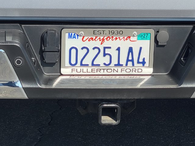 Certified 2023 Ford F150 XLT w/ Equipment Group 302A High RWD image 12